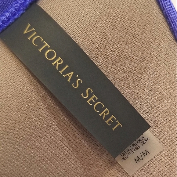 Victoria's Secret Vintage Strappy Push-up Bikini Swim 2 Piece Set NWT - Picture 8 of 15